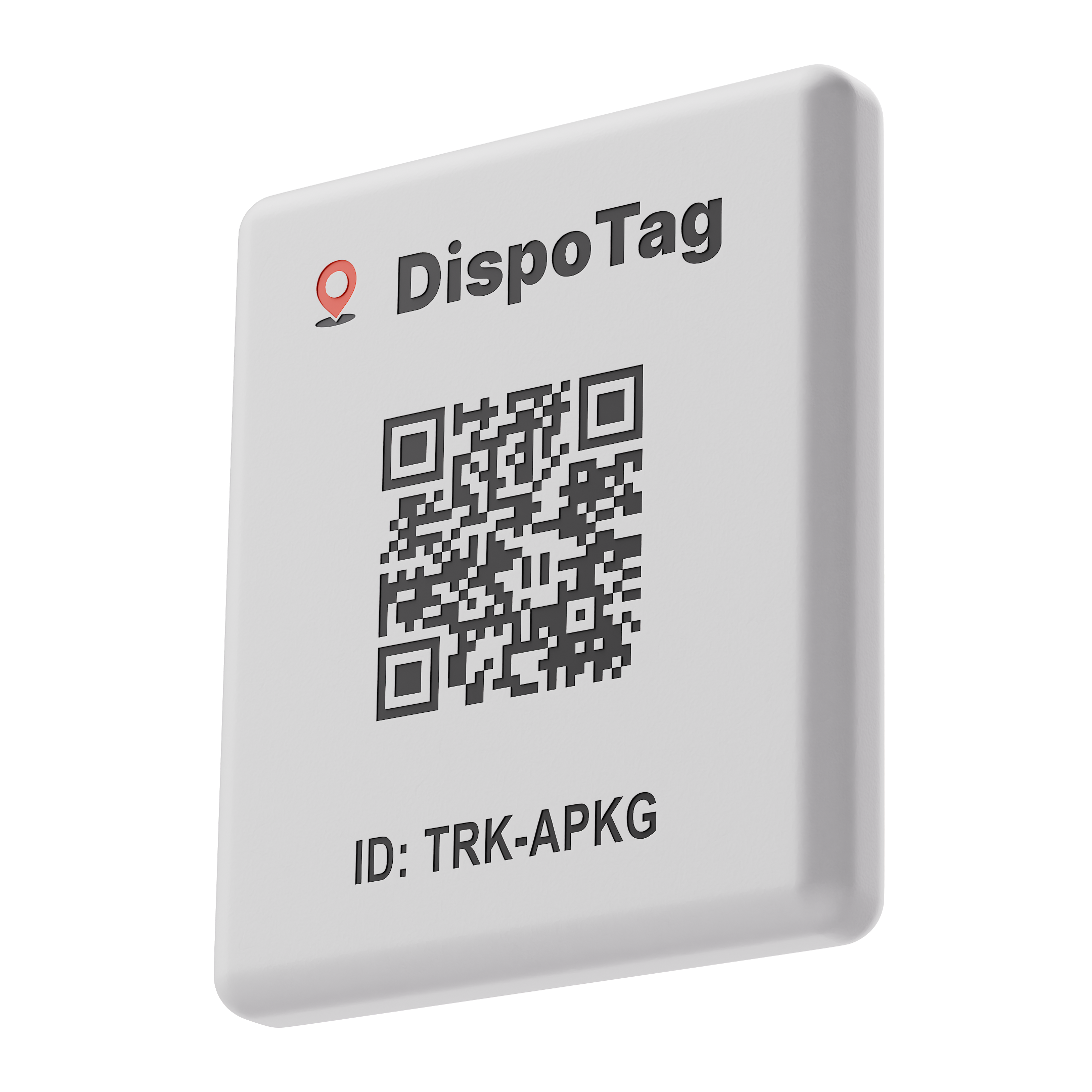 DispoTag device